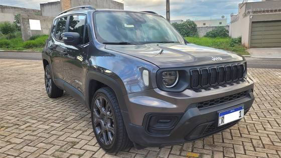 JEEP RENEGADE 1.3 T270 TURBO FLEX SPORT AT6